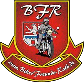 Wappen der BikerFreunde-Rath e.V.